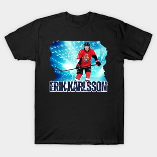 Erik Karlsson T-Shirt